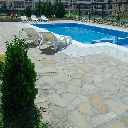 Domus Extra Apartament Sveti Vlas