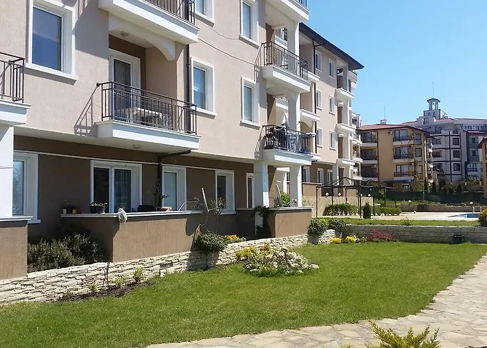 Apartment Domus Extra Sveti Vlas