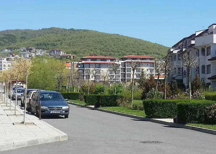 Apartment Domus Extra Sveti Vlas