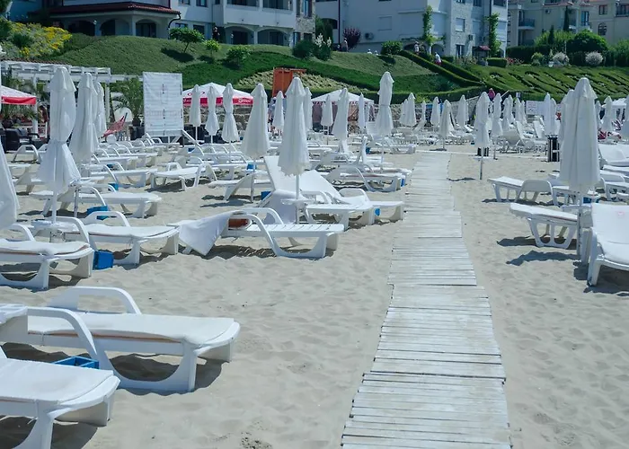 Domus Extra Apartment Sveti Vlas