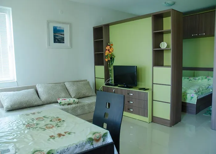 Apartment Domus Extra Sveti Vlas