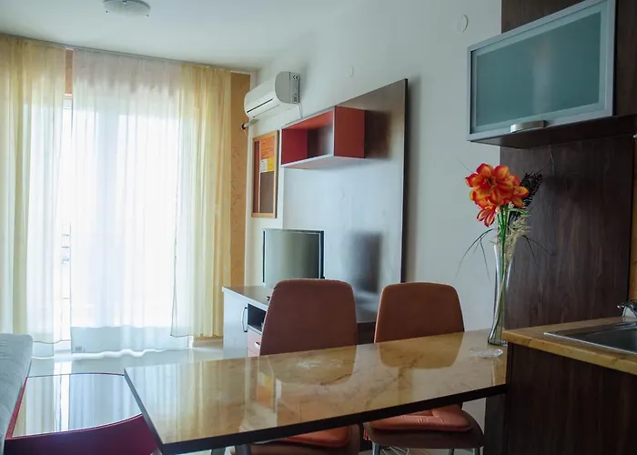 Apartment Domus Extra *